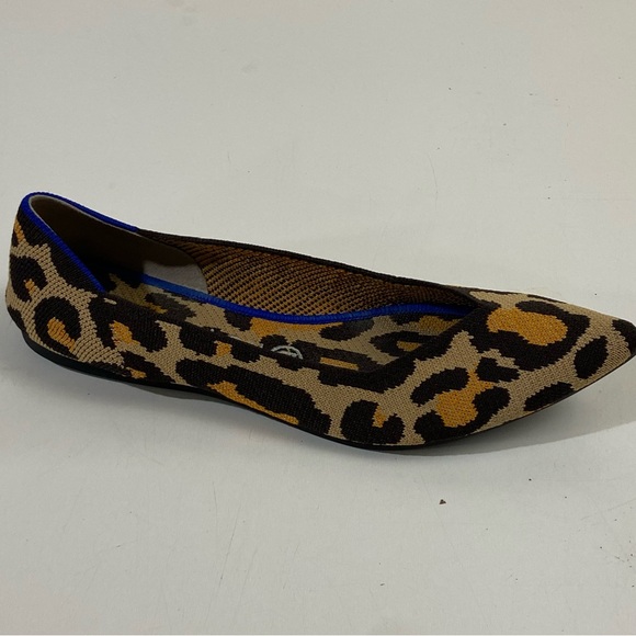 Rothy's Size 10 big cat the point flats - Picture 9 of 9